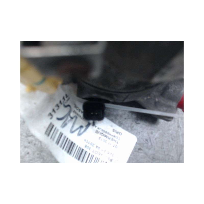 COMPRESSEUR AIR CONDITIONNE PEUGEOT 308 2011-