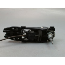 POIGNEE EXTERIEURE PORTE AVANT GAUCHE VOLKSWAGEN POLO V Phase 1 (6R) 2009-...