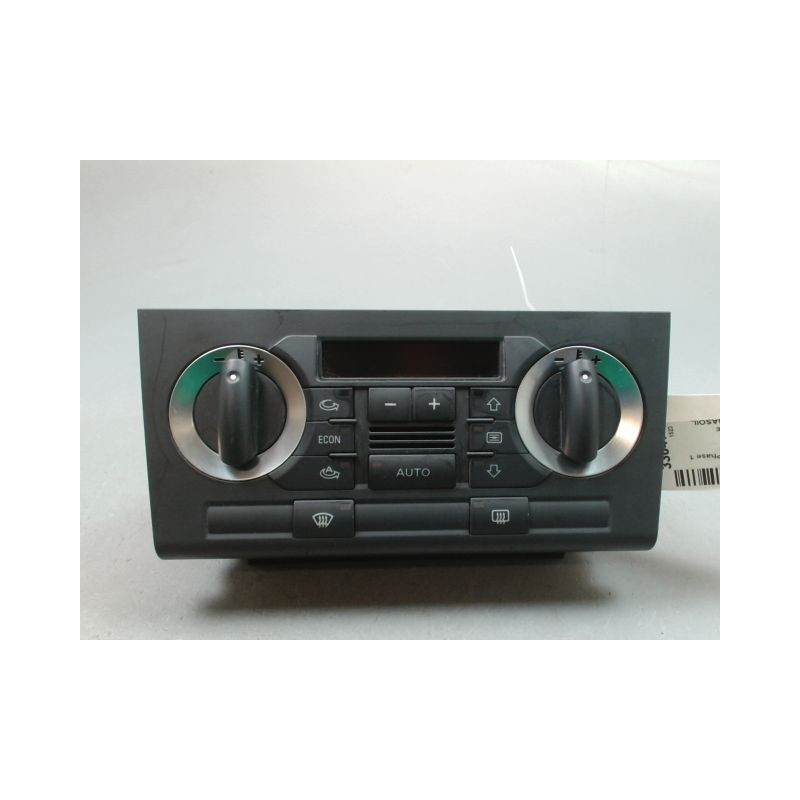 COMMANDE DE CHAUFFAGE AUDI A3 SPORTBACK II Phase 1 (8P) 2004-2008