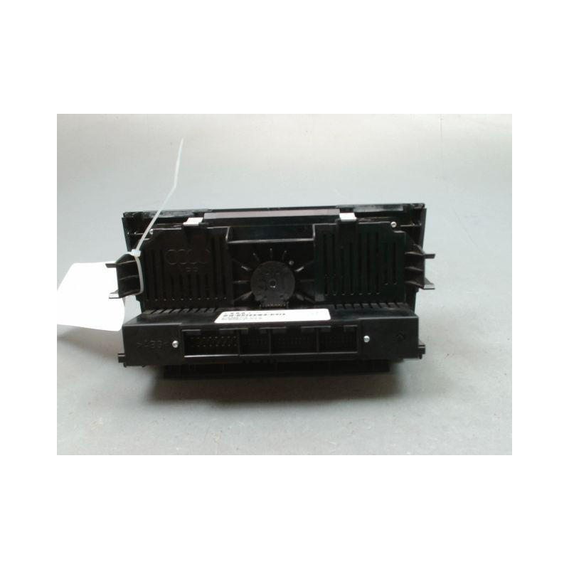 COMMANDE DE CHAUFFAGE AUDI A3 SPORTBACK II Phase 1 (8P) 2004-2008