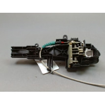 POIGNEE EXTERIEURE PORTE ARRIERE GAUCHE BMW SERIE 1 I Phase 2 (E87) 2007-2011