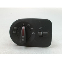 INTERIEUR COMMANDE PHARES SEAT IBIZA IV Phase 2 (6J) 2012-...