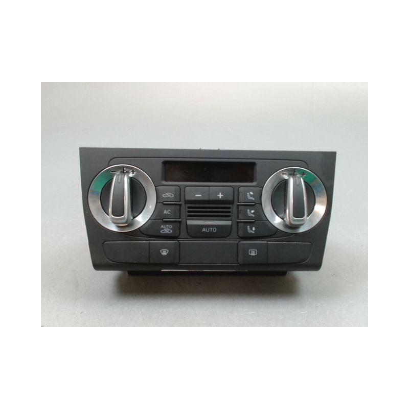 COMMANDE DE CHAUFFAGE AUDI A3 SPORTBACK II Phase 2 (8P) 2008-2012