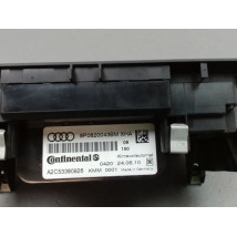 COMMANDE DE CHAUFFAGE AUDI A3 SPORTBACK II Phase 2 (8P) 2008-2012
