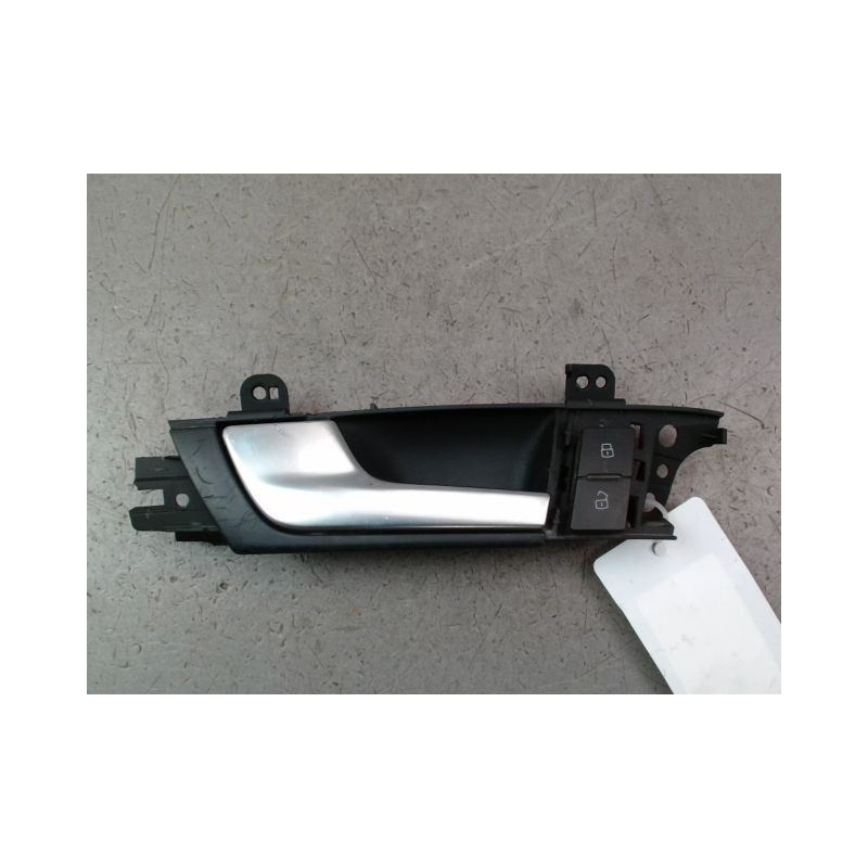 POIGNEE INTERIEURE PORTE AVANT GAUCHE AUDI A3 SPORTBACK II Phase 2 (8P) 2008-2012