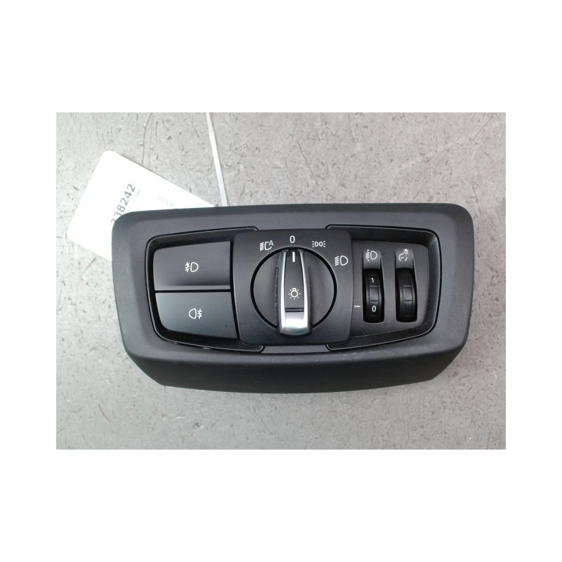 INTERIEUR COMMANDE PHARES B.M.W. SERIE 2