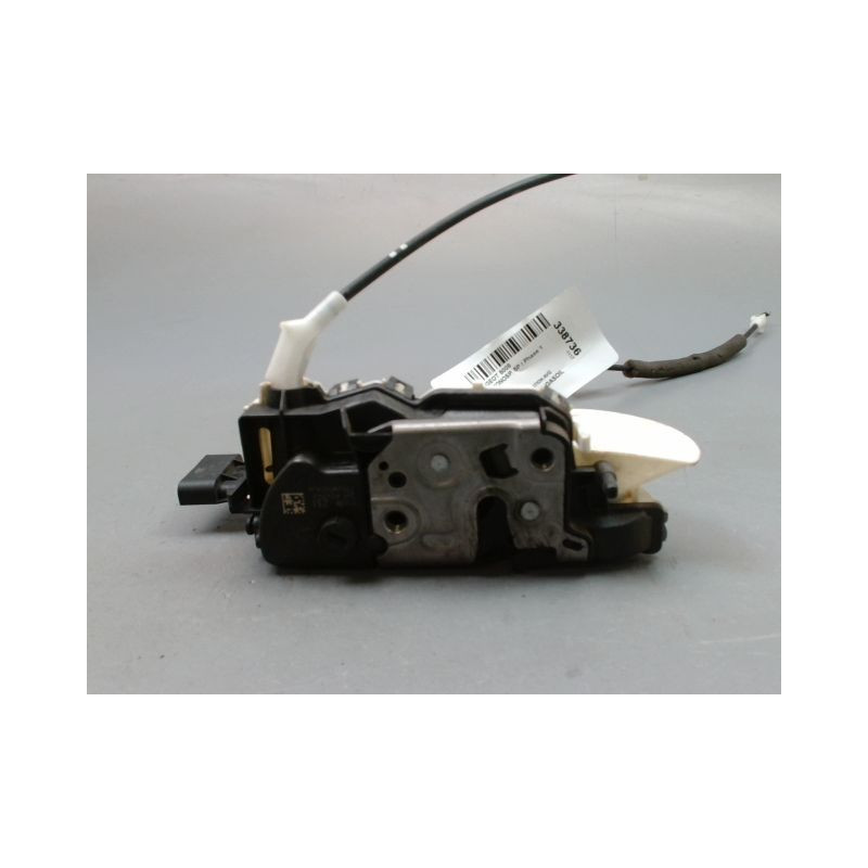SYSTEME CONDAMNATION AVANT GAUCHE PEUGEOT 5008 MONOSP. I Phase 1 2009-2013