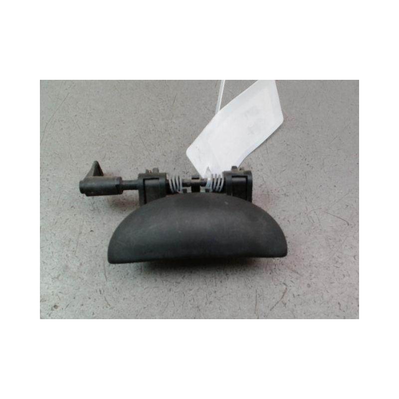POIGNEE EXTERIEURE PORTE ARRIERE DROIT PEUGEOT 206 + 2009-2013