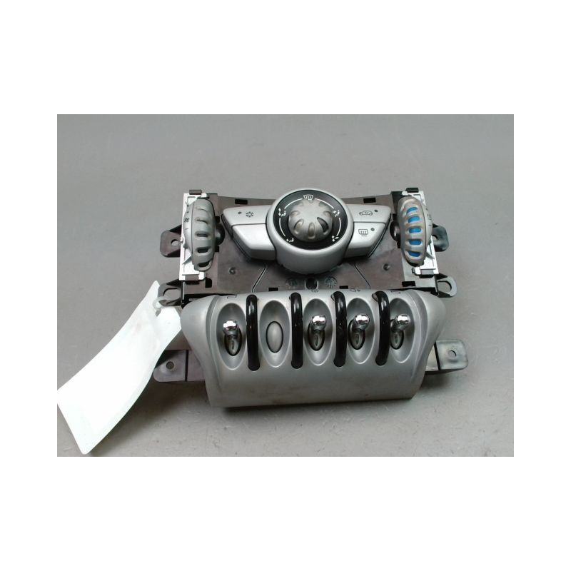 COMMANDE DE CHAUFFAGE MINI MINI II Phase 1 (R56) 2006-2010