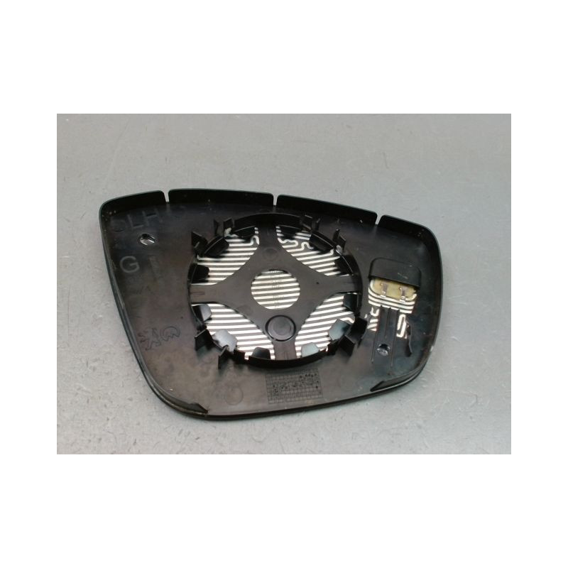 GLACE RETROVISEUR EXT G PEUGEOT 208 Phase 1 2012-...