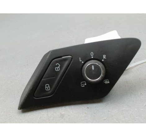 COMMANDE RETROVISSEUR EXT ELECTRIQUE