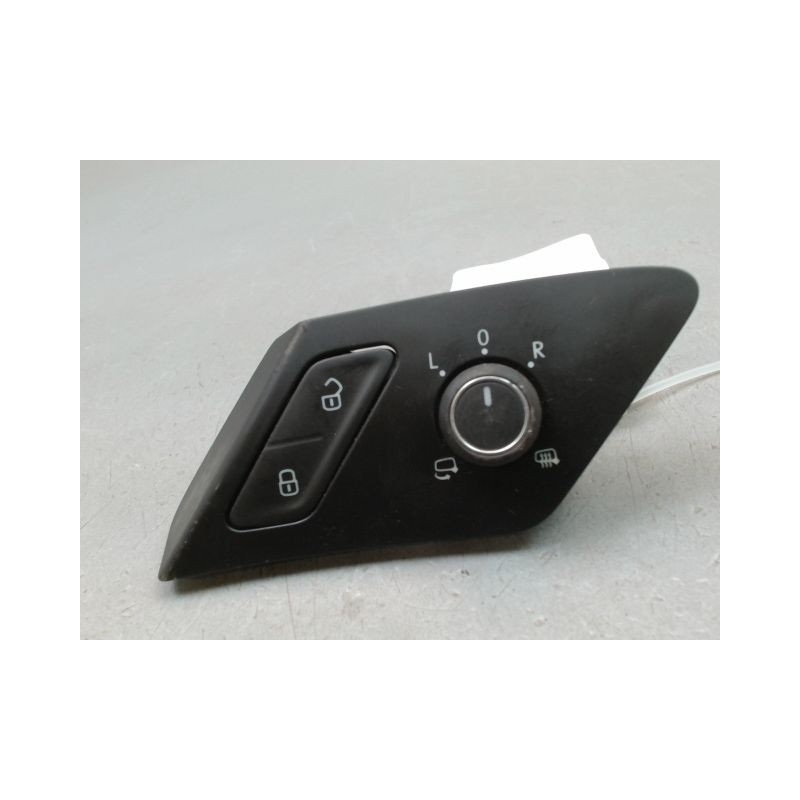 COMMANDE RETROVISSEUR EXTERIEUR ELECTRIQUE VOLKSWAGEN GOLF VII Phase 1 (5G) 2012-...