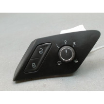 COMMANDE RETROVISSEUR EXTERIEUR ELECTRIQUE VOLKSWAGEN GOLF VII Phase 1 (5G) 2012-...