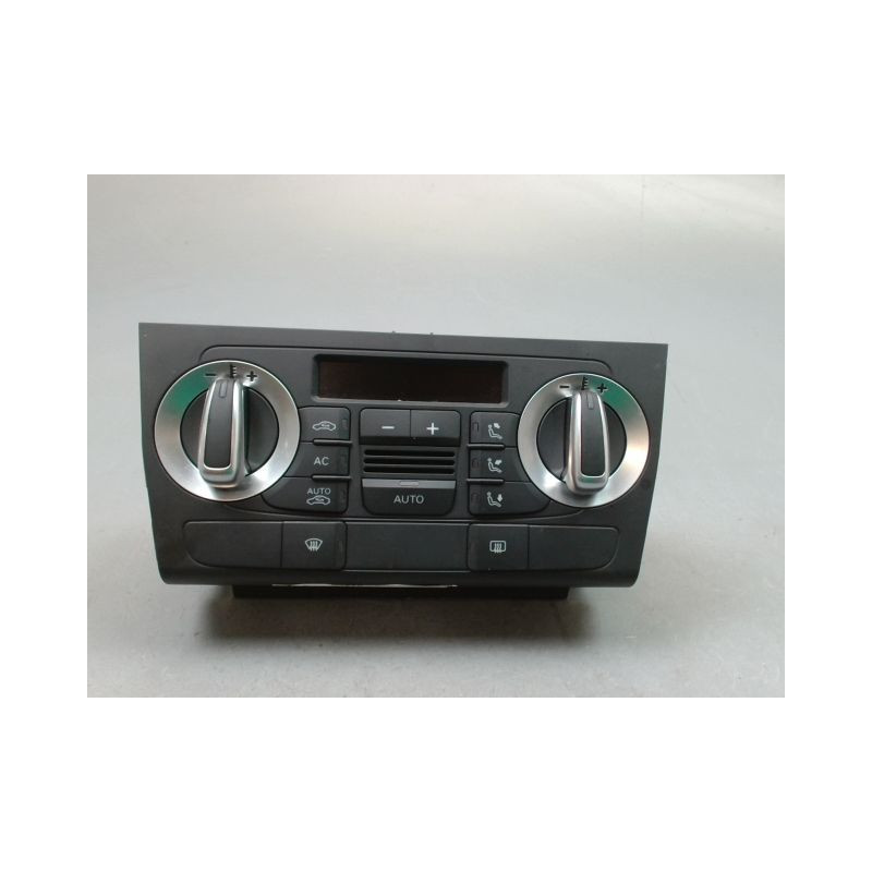COMMANDE DE CHAUFFAGE AUDI A3 SPORTBACK II Phase 2 (8P) 2008-2012