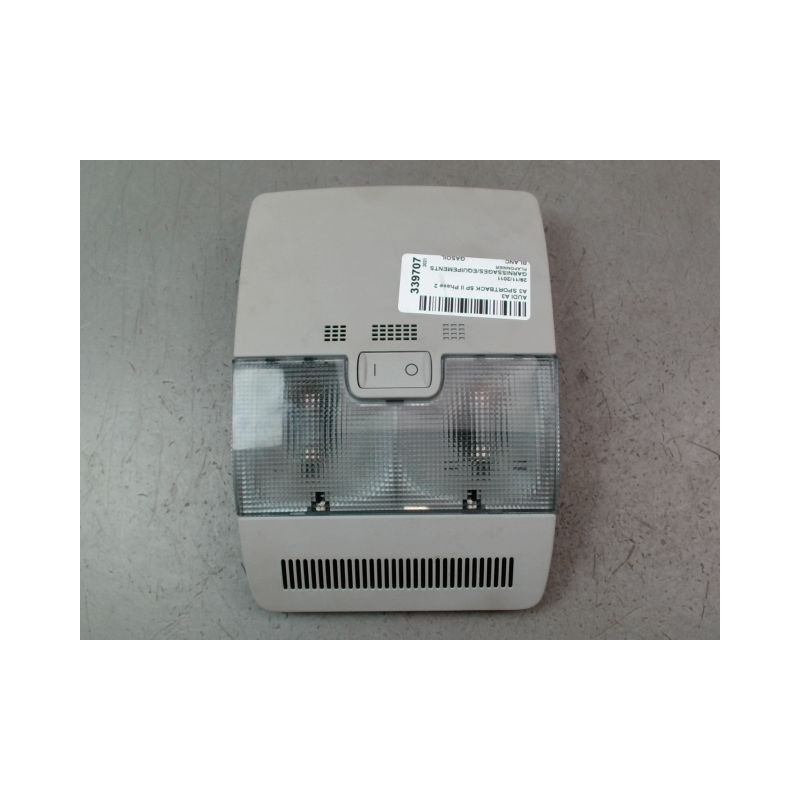 PLAFONNIER AUDI A3 SPORTBACK II Phase 2 (8P) 2008-2012