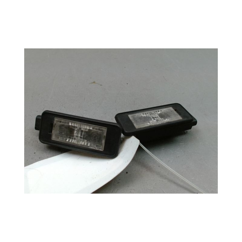 ECLAIREUR PLAQUE DE POLICE CITROEN C4 CACTUS