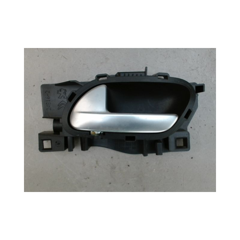 POIGNEE INTERIEURE PORTE AVANT GAUCHE PEUGEOT 508