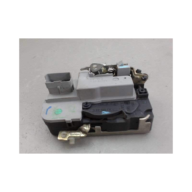 SYSTEME CONDAMNATION AVANT DROIT PEUGEOT 307