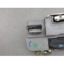 SYSTEME CONDAMNATION AVANT DROIT PEUGEOT 307