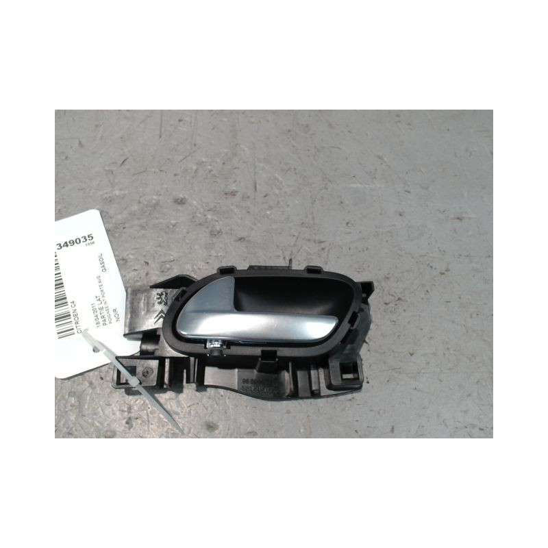 POIGNEE INTERIEURE PORTE AVANT GAUCHE CITROEN C4 2010-
