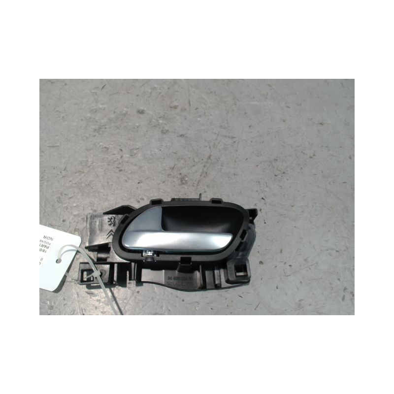 POIGNEE INTERIEURE PORTE ARRIERE GAUCHE CITROEN C4 2010-