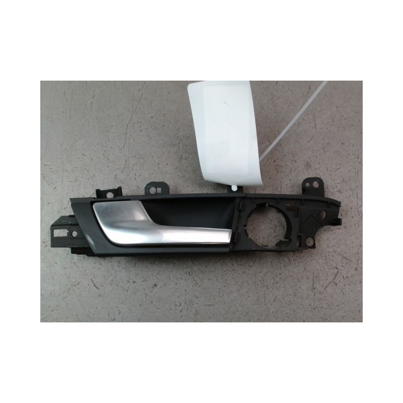 POIGNEE INTERIEURE PORTE ARRIERE GAUCHE AUDI A3 SPORTBACK II Phase 2 (8P) 2008-2012