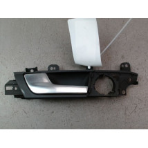 POIGNEE INTERIEURE PORTE ARRIERE GAUCHE AUDI A3 SPORTBACK II Phase 2 (8P) 2008-2012
