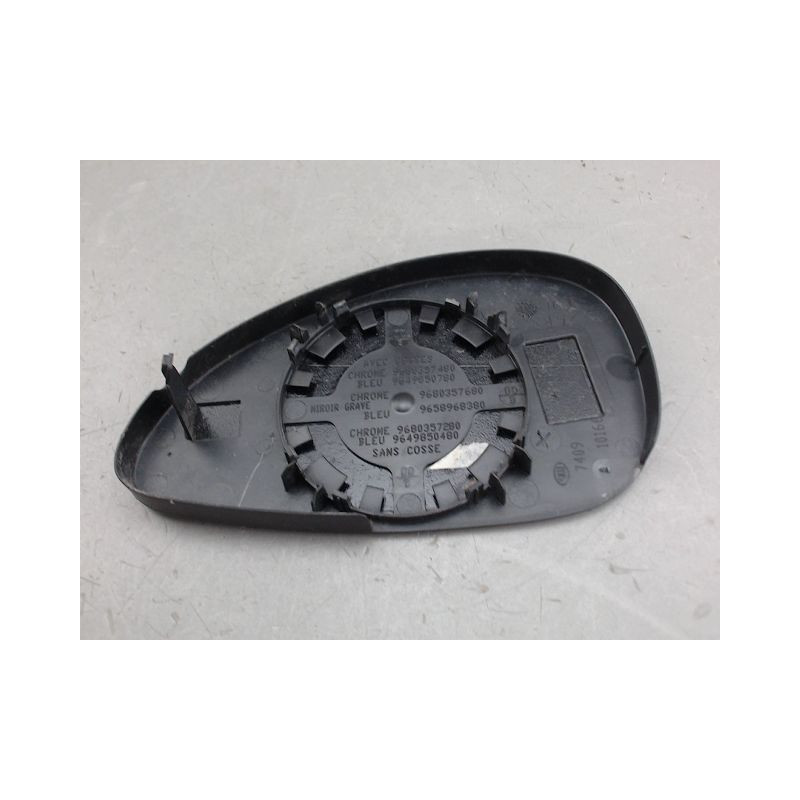 GLACE RETROVISEUR EXT D CITROEN C4
