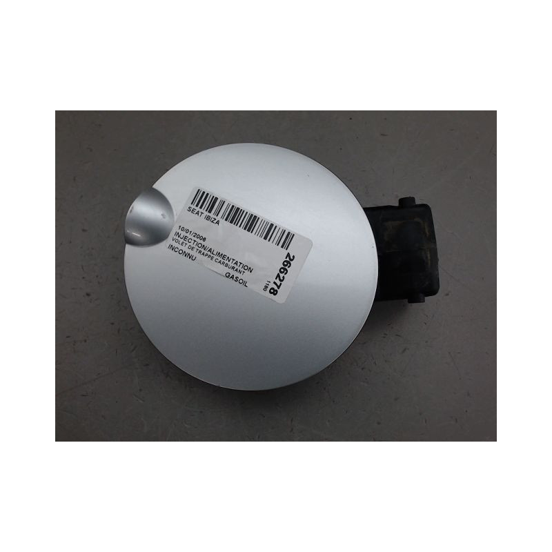 VOLET DE TRAPPE CARBURANT SEAT IBIZA