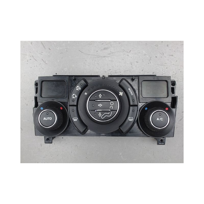 COMMANDE DE CHAUFFAGE PEUGEOT 3008