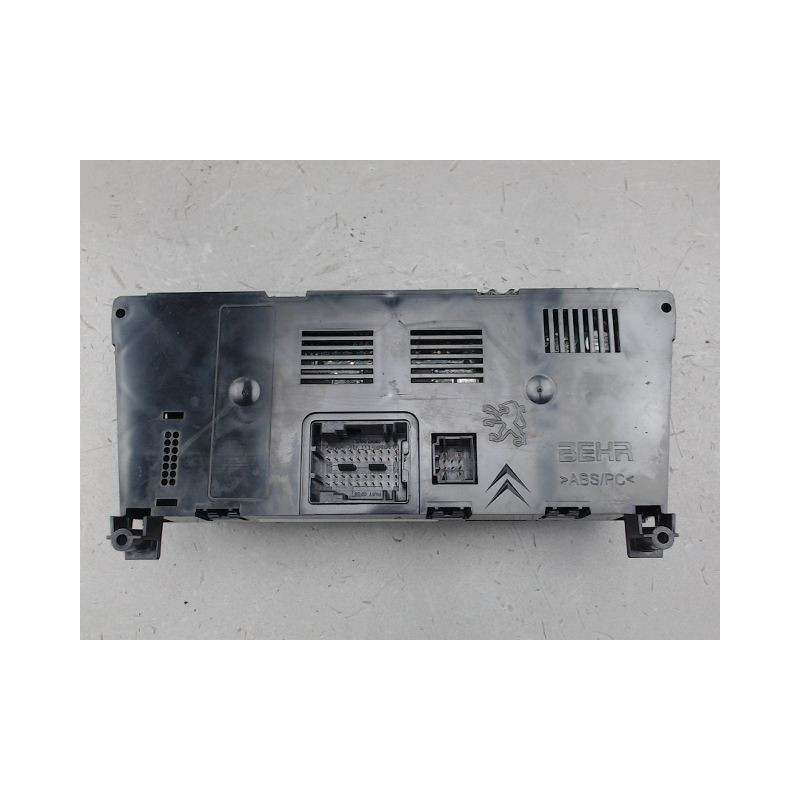 COMMANDE DE CHAUFFAGE PEUGEOT 3008