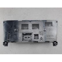 COMMANDE DE CHAUFFAGE PEUGEOT 3008