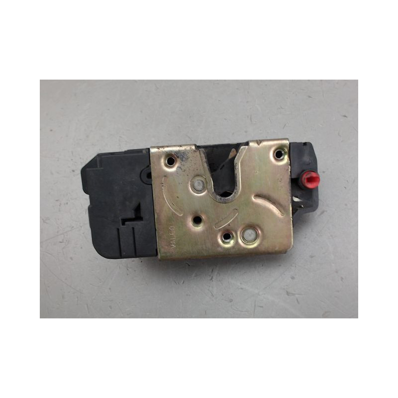 SYSTEME CONDAMNATION ARRIERE GAUCHE PEUGEOT 206