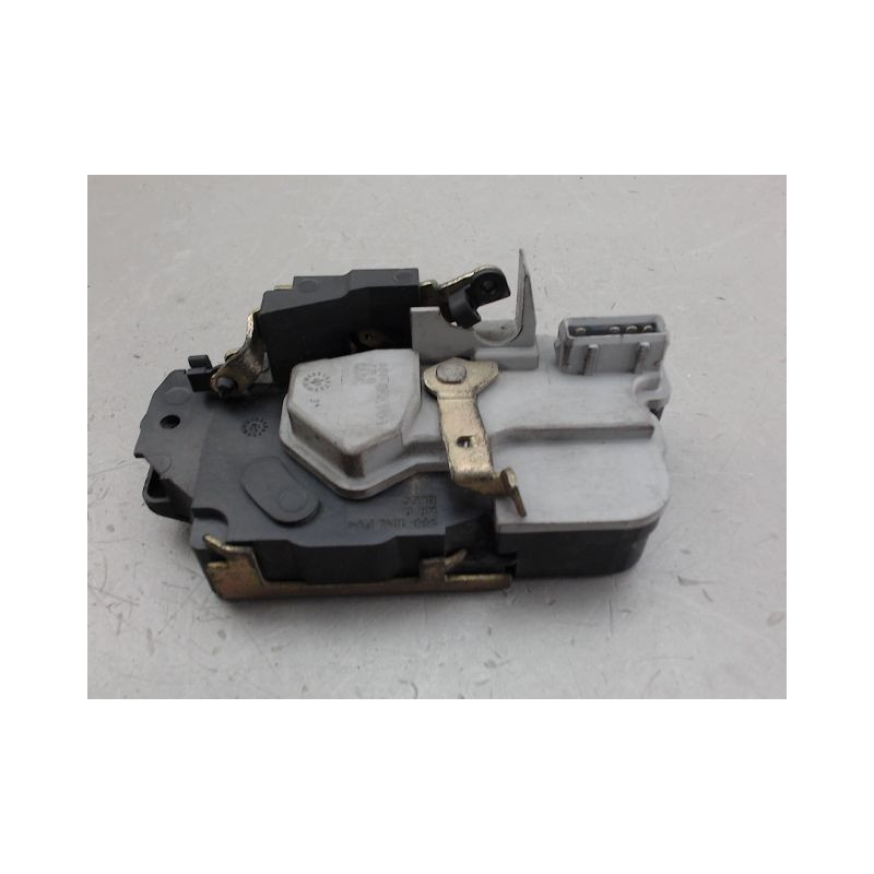 SYSTEME CONDAMNATION ARRIERE GAUCHE PEUGEOT 206