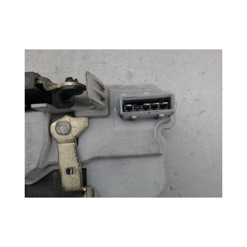 SYSTEME CONDAMNATION ARRIERE GAUCHE PEUGEOT 206