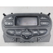 COMMANDE DE CHAUFFAGE PEUGEOT 206