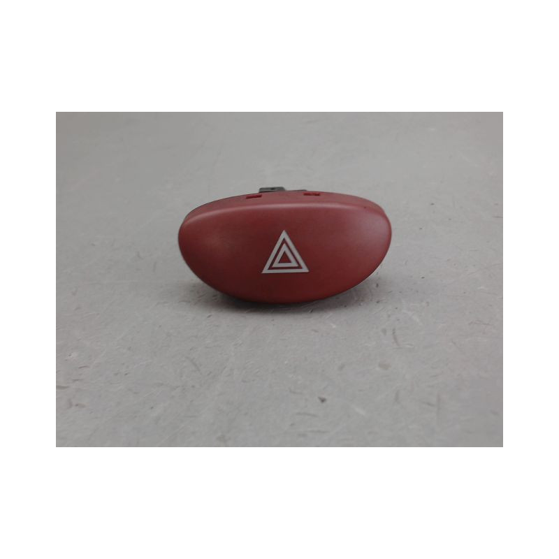 BOUTON DE WARNING PEUGEOT 206