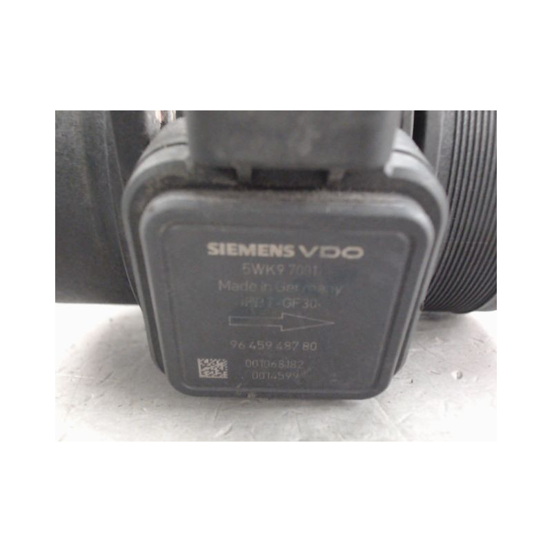 DEBITMETRE AIR CITROEN C4