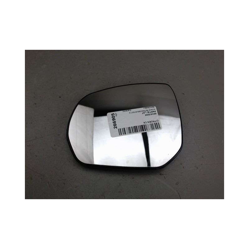 GLACE RETROVISEUR EXT G CITROEN C4