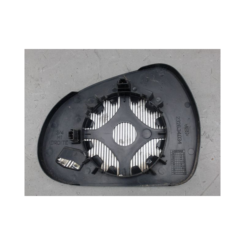 GLACE RETROVISEUR EXT D PEUGEOT 207