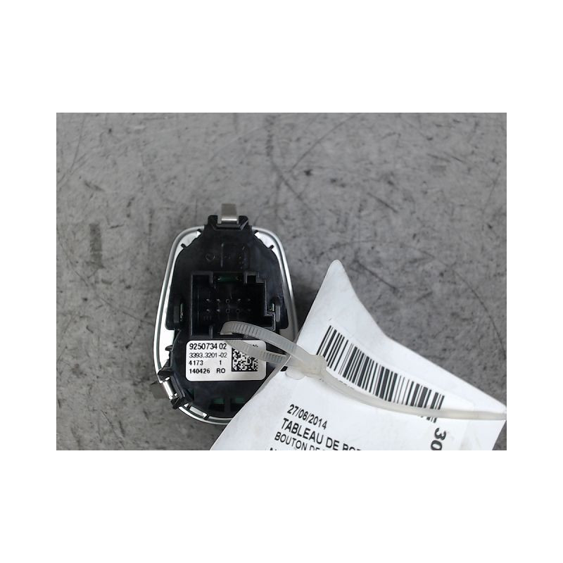 BOUTON DE DEMARRAGE B.M.W. SERIE 4