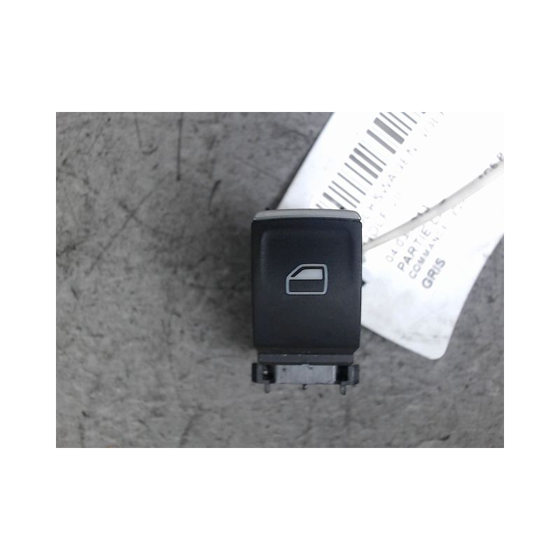 COMMANDE LEVE-GLACE PORTE AVD VOLKSWAGEN GOLF VII