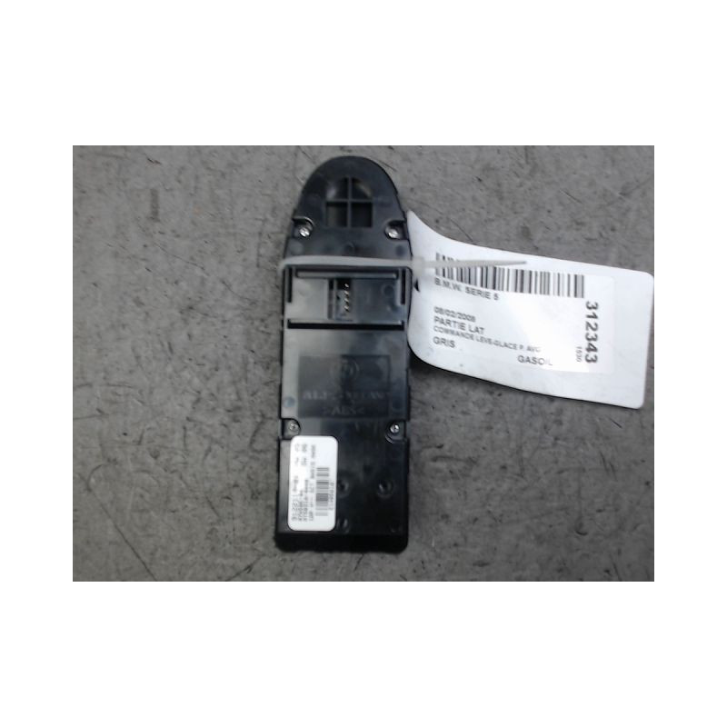 COMMANDE LEVE-GLACE PORTE AVG B.M.W. SERIE 5