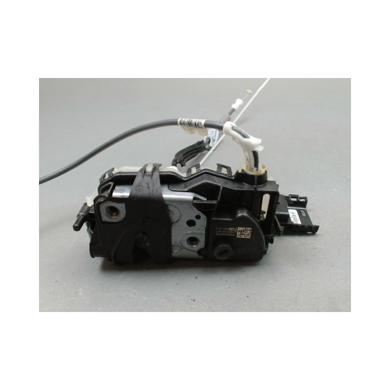 SYSTEME CONDAMNATION ARRIERE DROIT PEUGEOT 208 2012-...