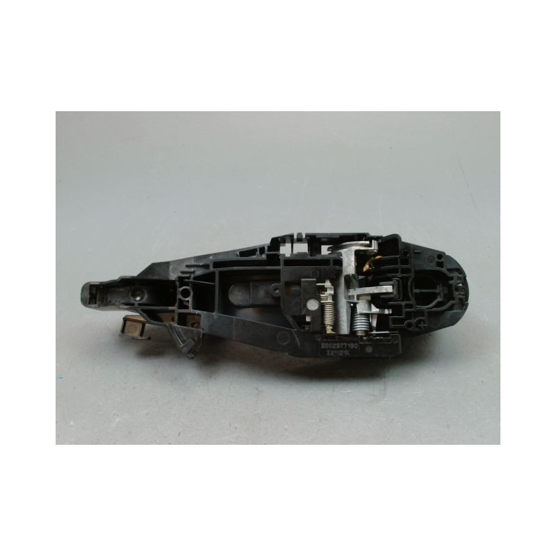 POIGNEE EXTERIEURE PORTE ARRIERE DROIT PEUGEOT 208 2012-...