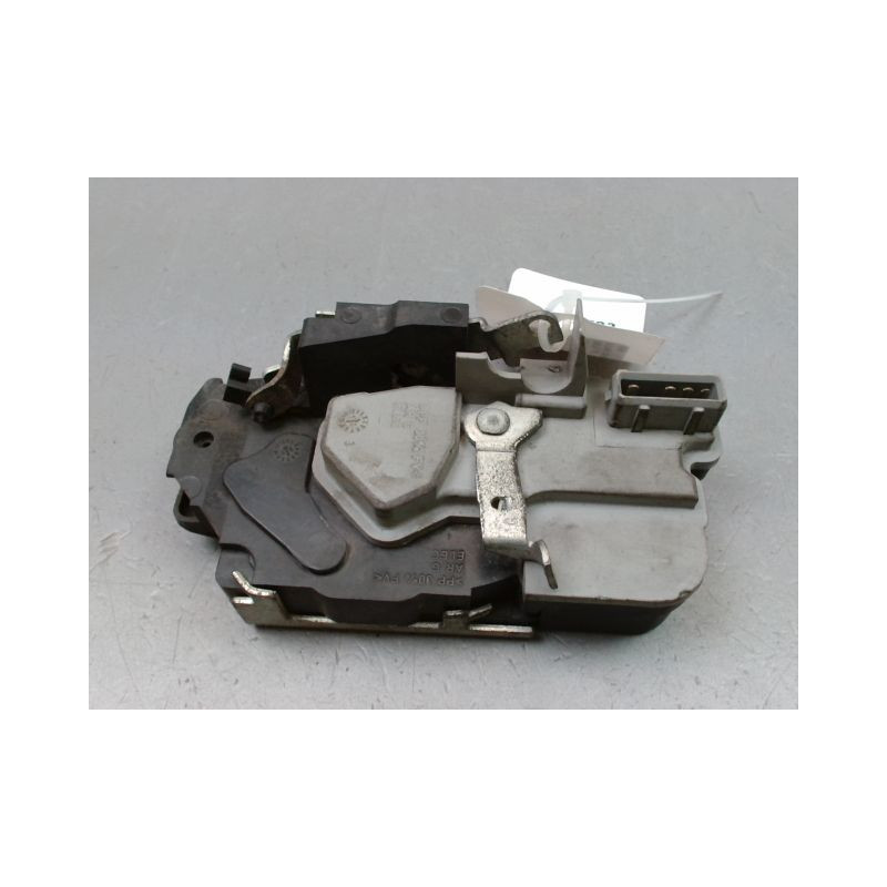 SYSTEME CONDAMNATION ARRIERE GAUCHE PEUGEOT 206 + 2009-2013