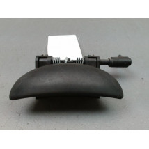 POIGNEE EXTERIEURE PORTE ARRIERE GAUCHE PEUGEOT 206 + 2009-2013