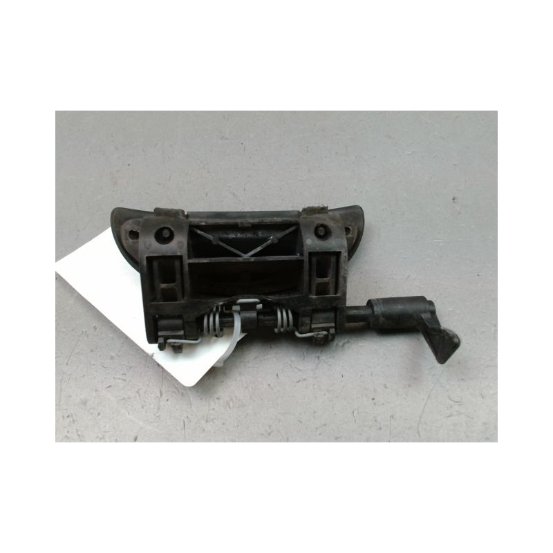 POIGNEE EXTERIEURE PORTE ARRIERE GAUCHE PEUGEOT 206 + 2009-2013