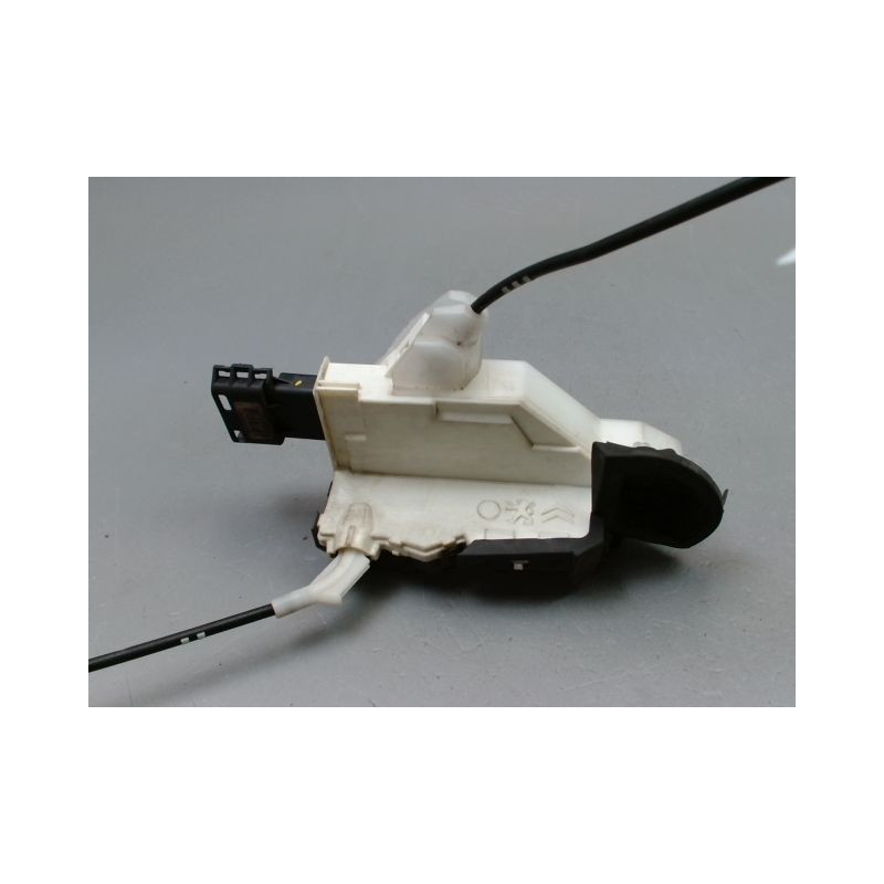 SYSTEME CONDAMNATION AVANT GAUCHE PEUGEOT 3008 BREAK I Phase 1 2009-2013