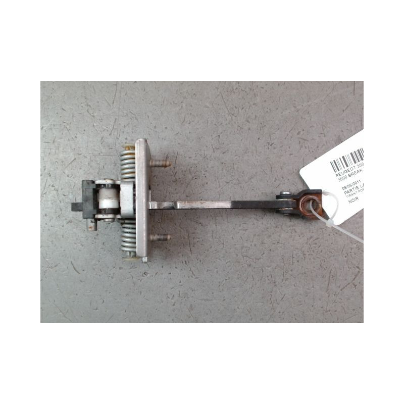 TIRANT PORTE AVANT GAUCHE PEUGEOT 3008 BREAK I Phase 1 2009-2013